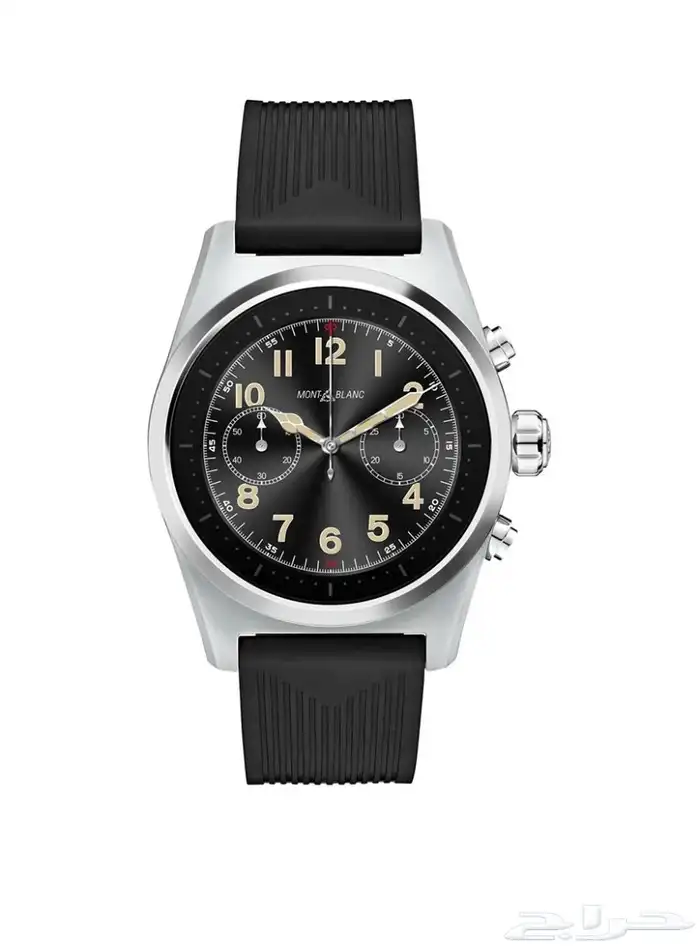 ساعة Montblanc Summit Lite مونت بلانك الذكية 0