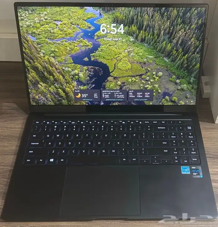 لابتوب سامسونج بوك برو 1