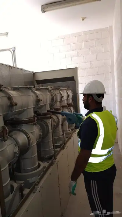 مقاولات كهرباء وصيانة مولدات كهرباء Electric Contract 14
