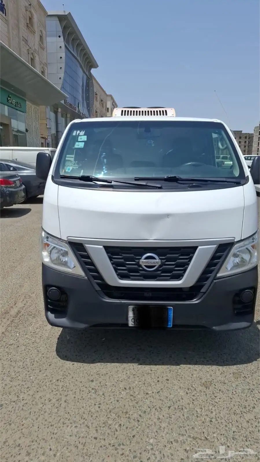 اورفان نيسان 2021 ديزل 0