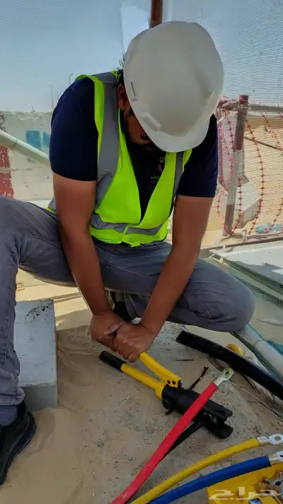 مقاولات كهرباء وصيانة مولدات كهرباء Electric Contract 0