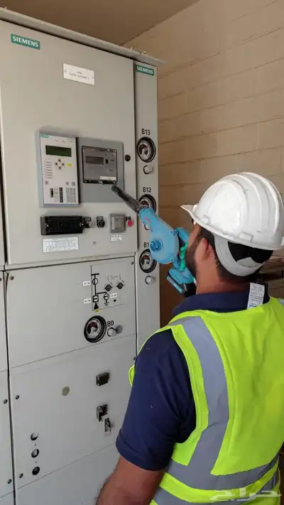 مقاولات كهرباء وصيانة مولدات كهرباء Electric Contract 15