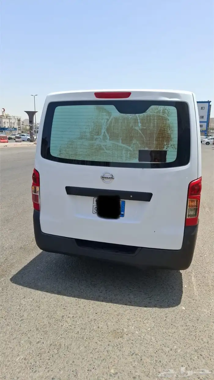 اورفان نيسان 2021 ديزل 1