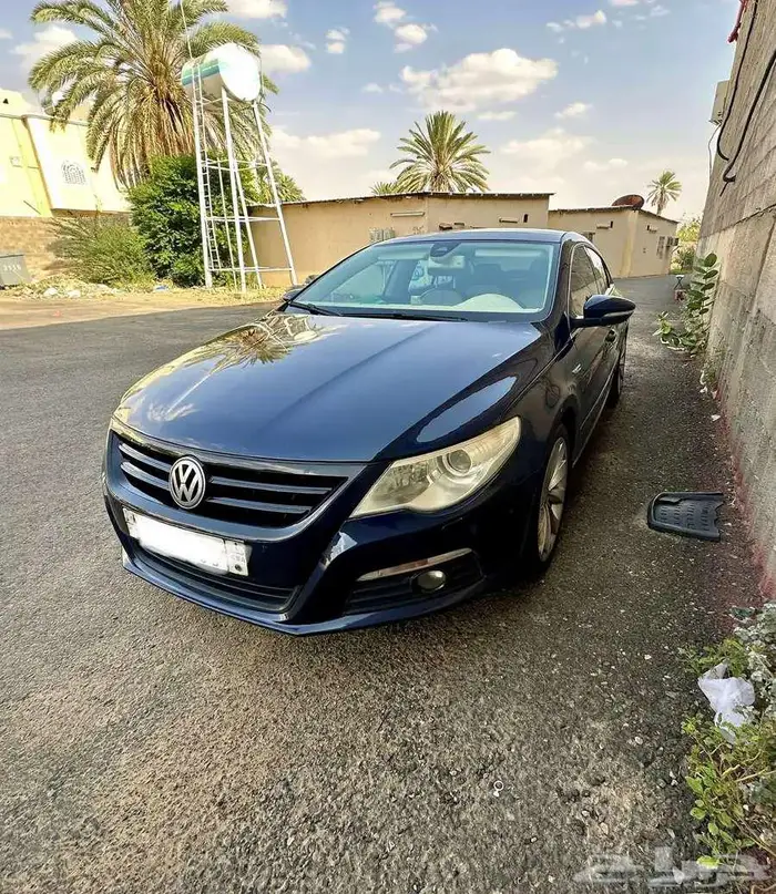 باسات سي سي نظيف Passat cc 2011 8