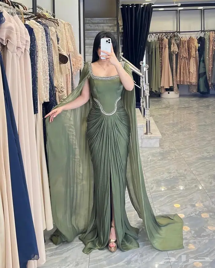 عروض فساتين سهره فاخره 8