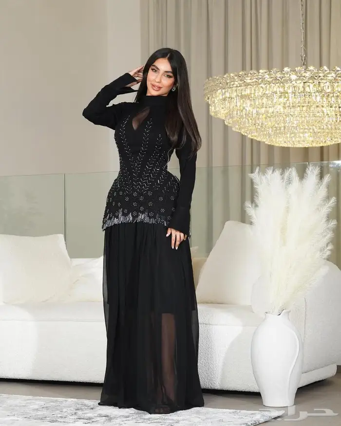 عروض فساتين سهره فاخره 28