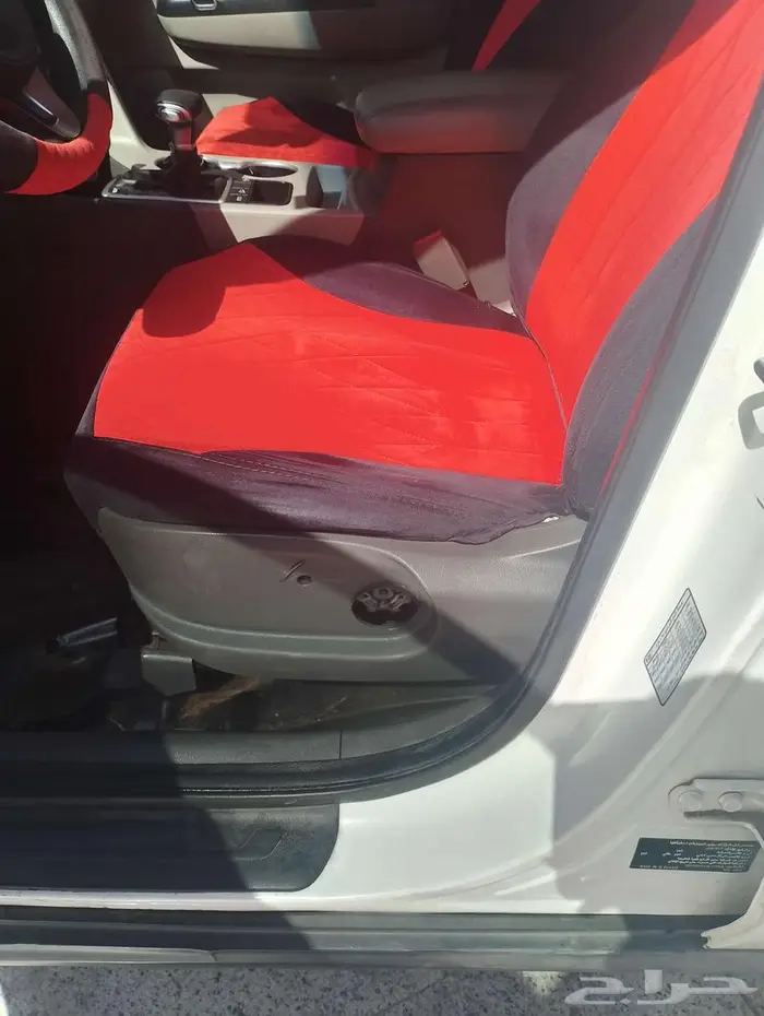 سبورتاج 2017 الممشى قليل 6