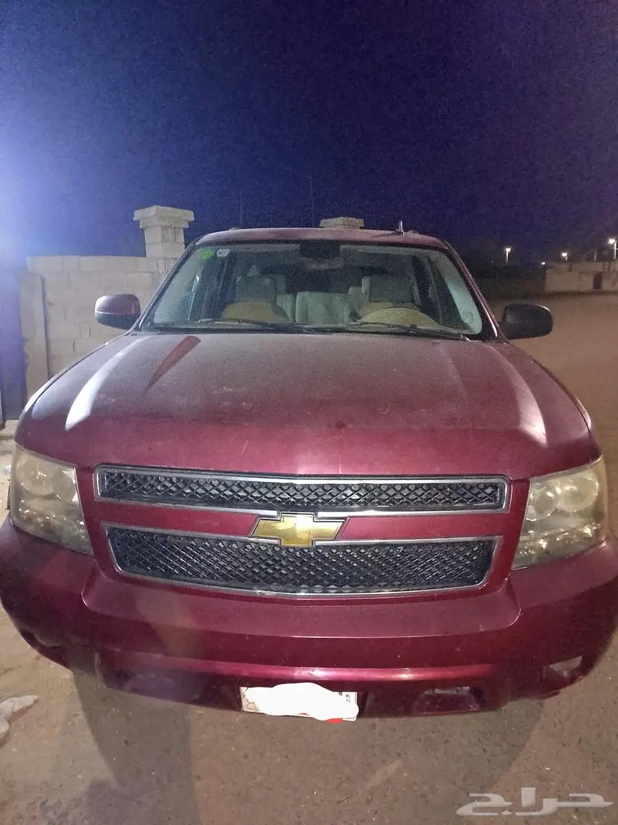 جمس تاهو 2007 3