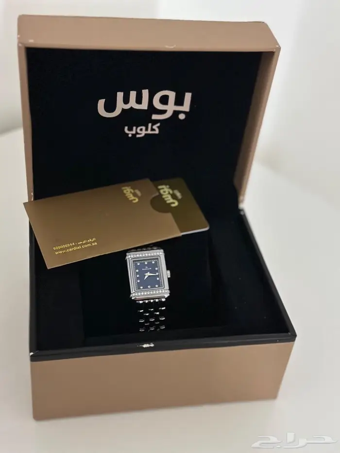 ساعة نسائية للبيع 0