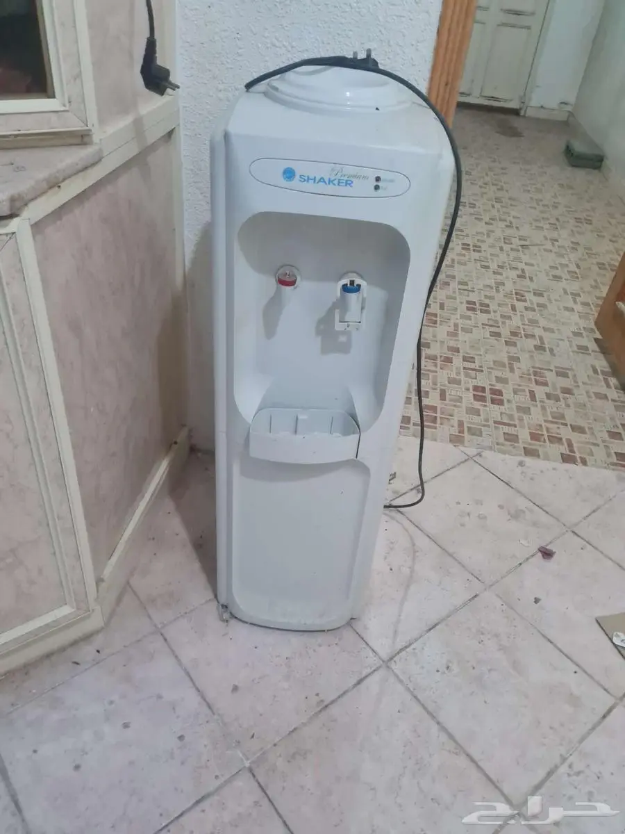 ثلاجه ماء بارد حار 0