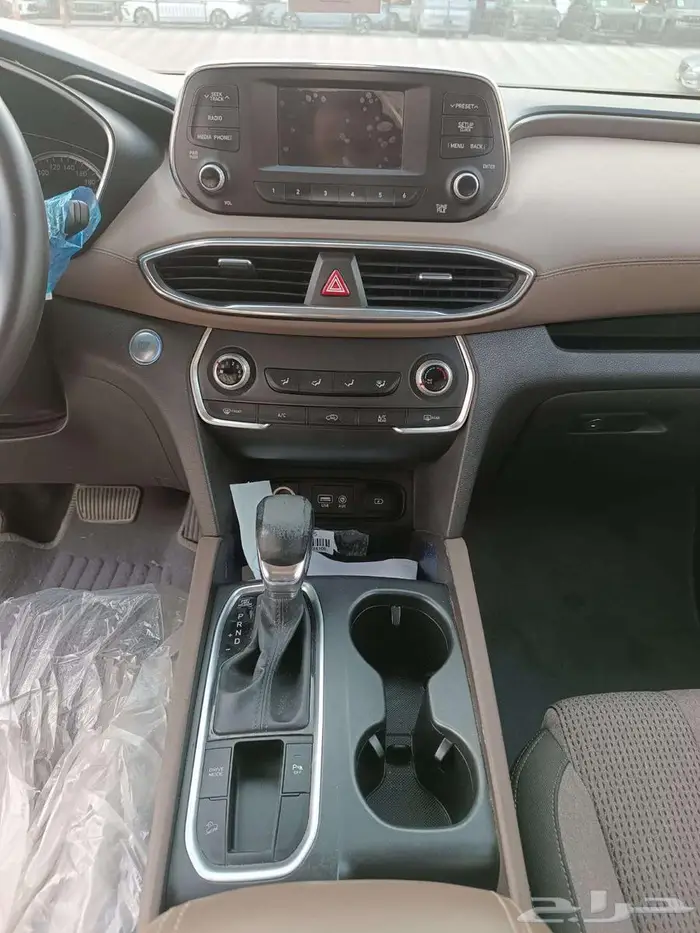 هيونداي سنتافي 10