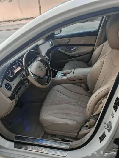 مرسيديس اليخت S400 للبيع 9