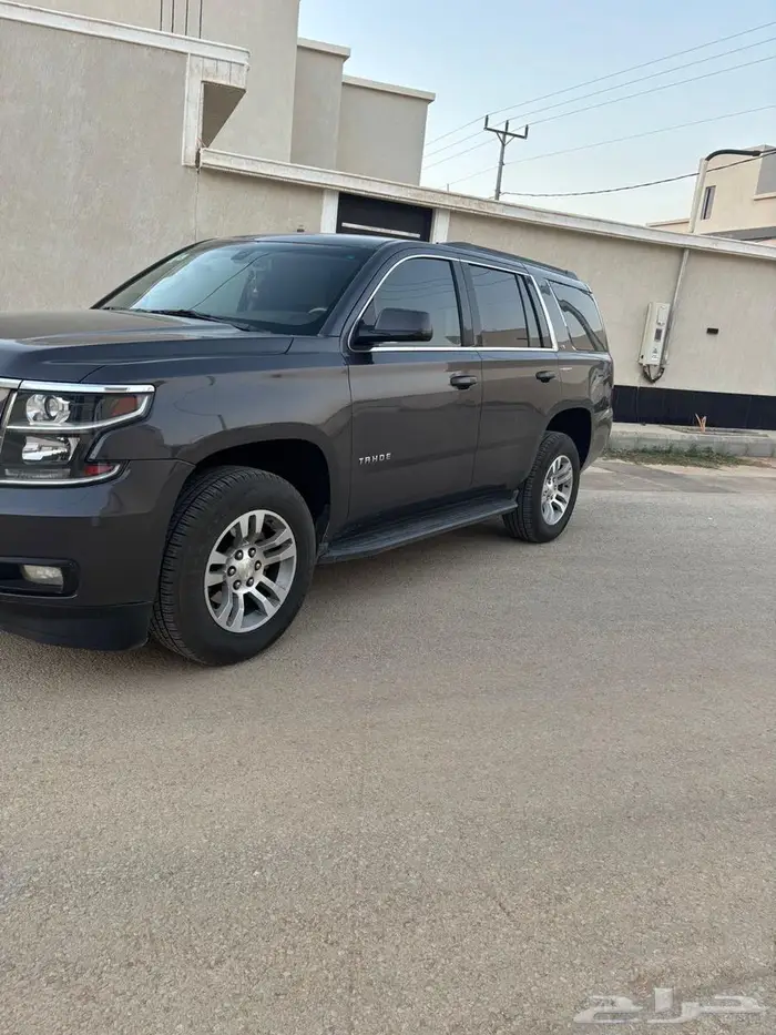 تاهو 2017 دبل 1