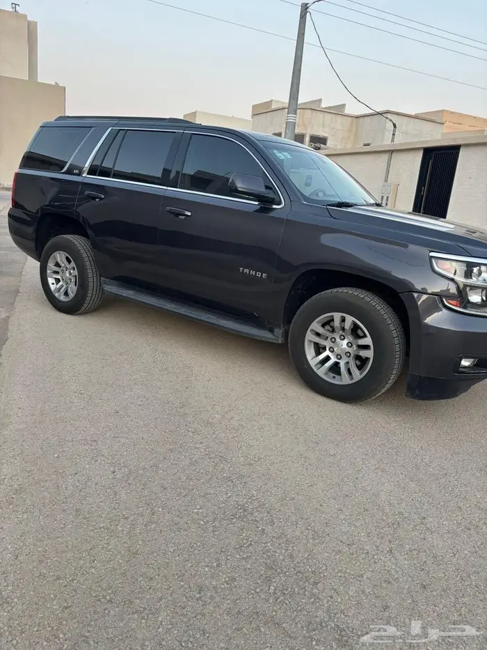 تاهو 2017 دبل 0
