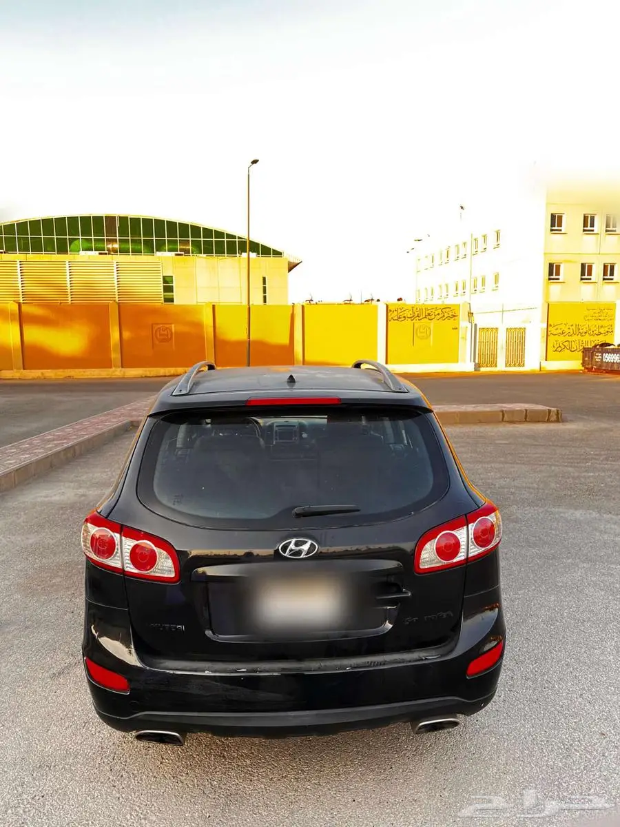 هونداي سنتافي 2010 2