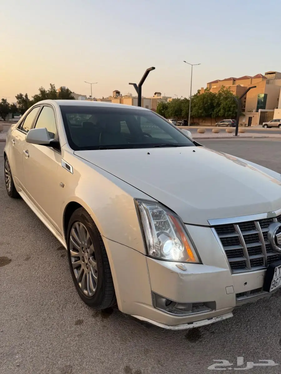 كاديلاك cts 4
