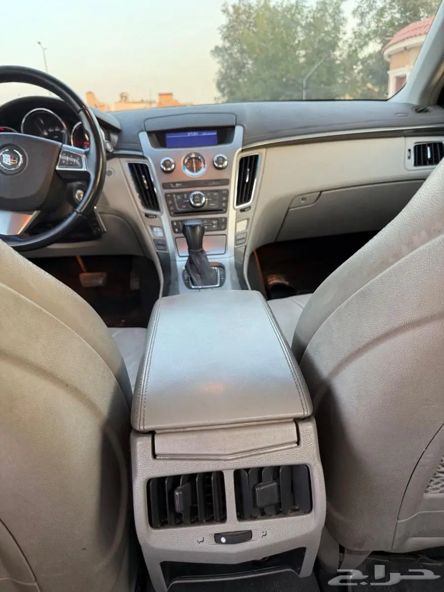 كاديلاك cts 12