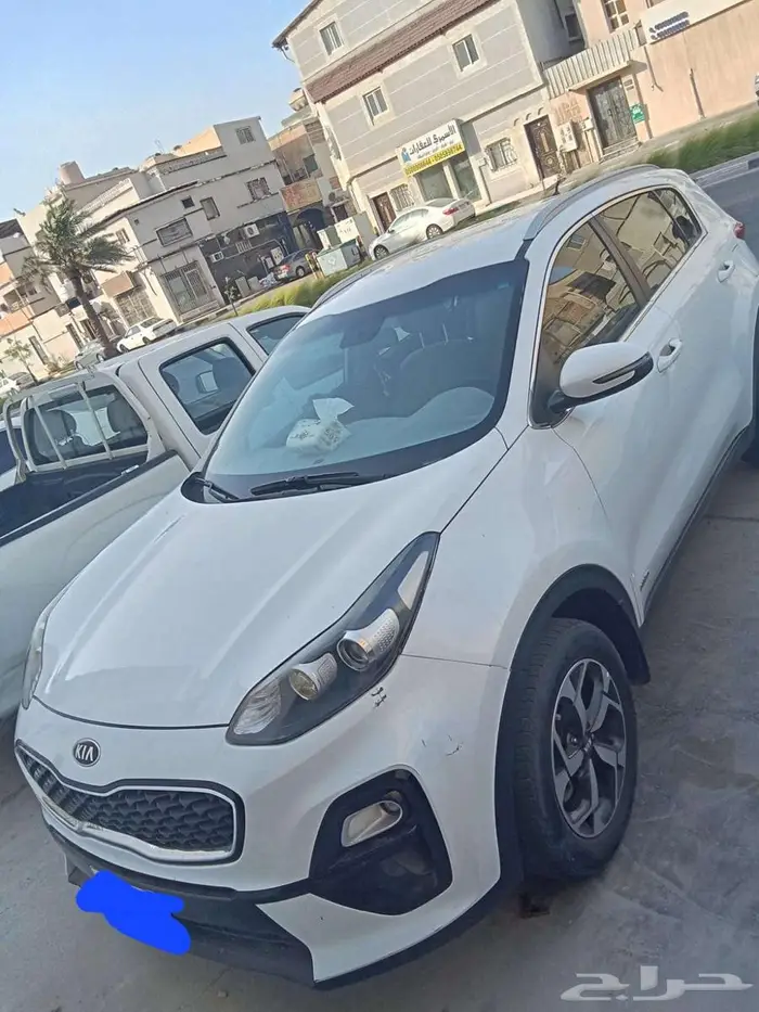 كيا سبورتاج 2020 2