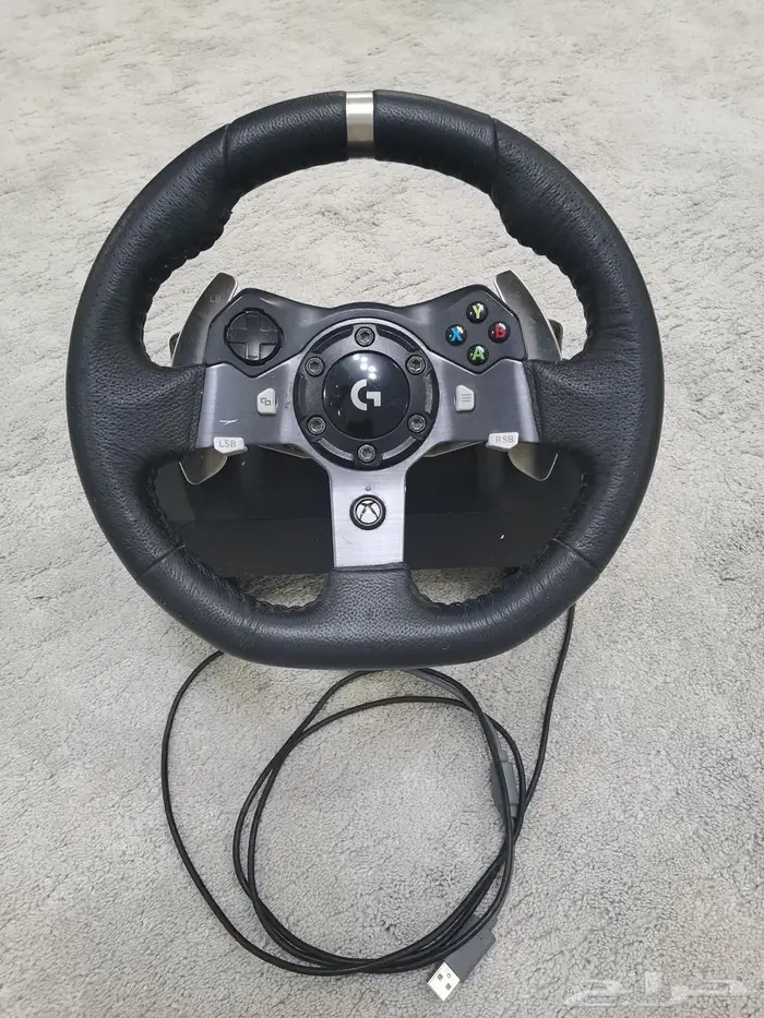 دركسون Logitech G920 للبيع 0