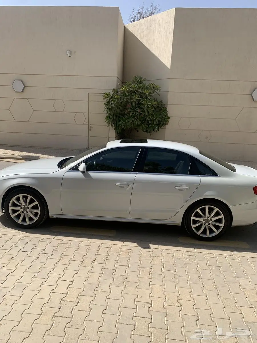 اودي A4 2016 2