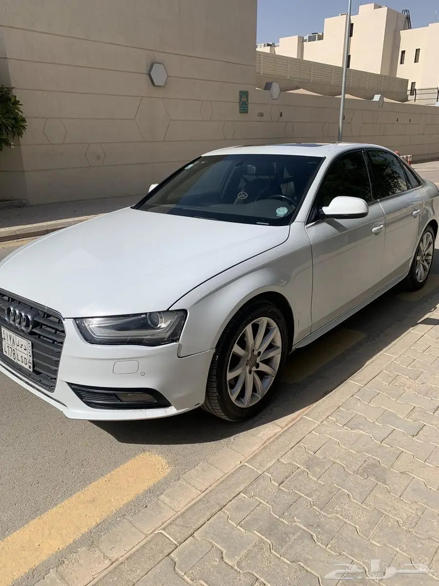 اودي A4 2016 3