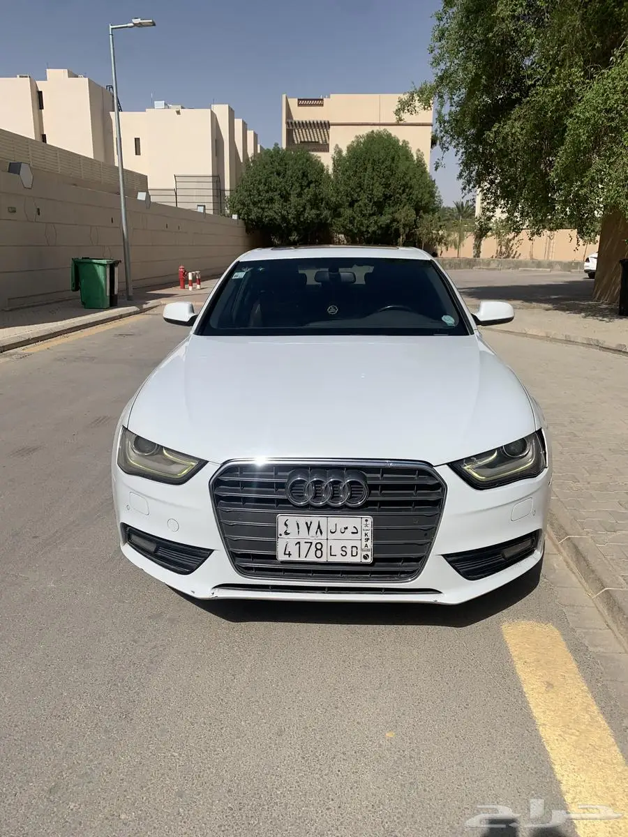 اودي A4 2016 5