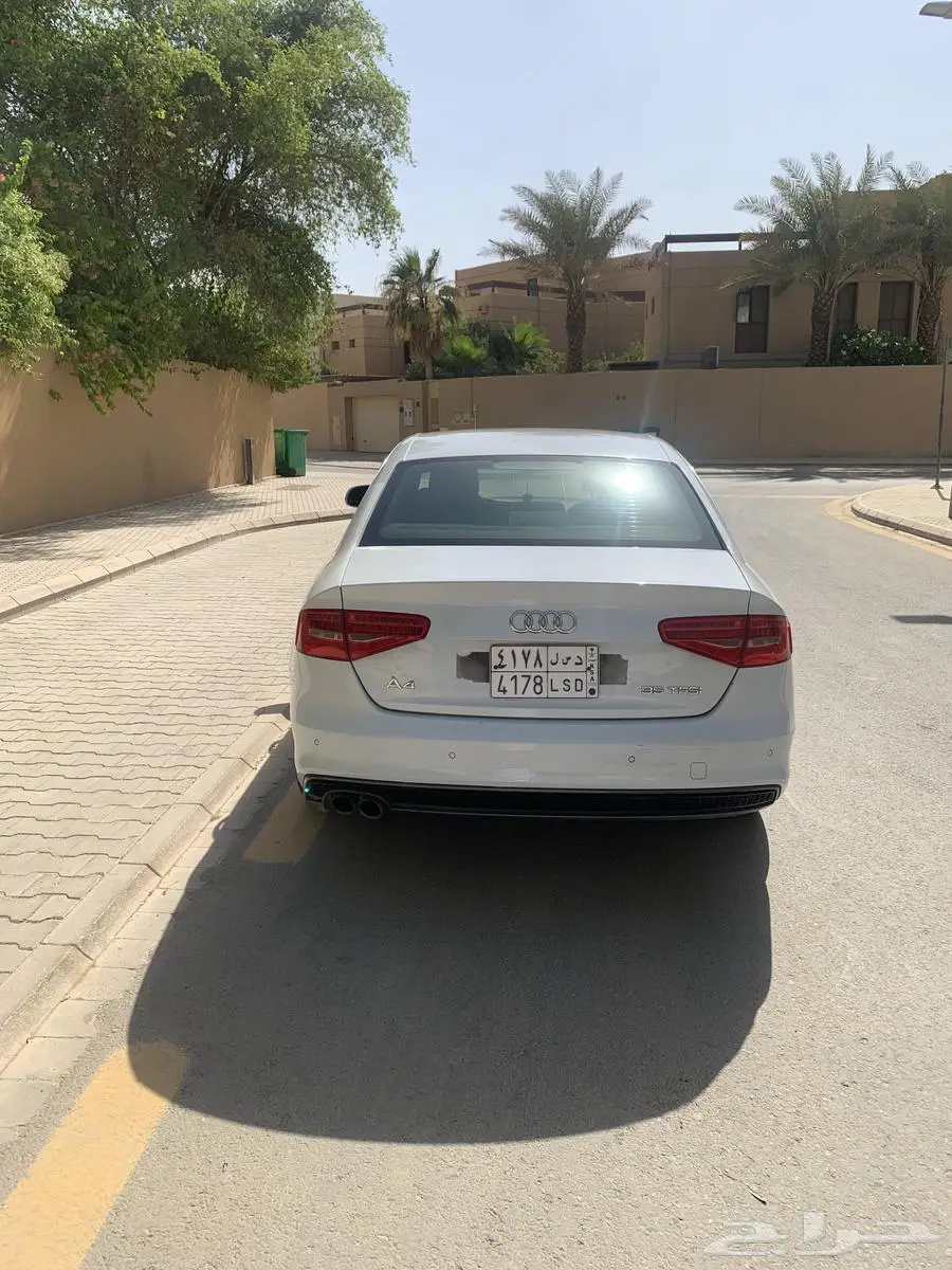اودي A4 2016 8