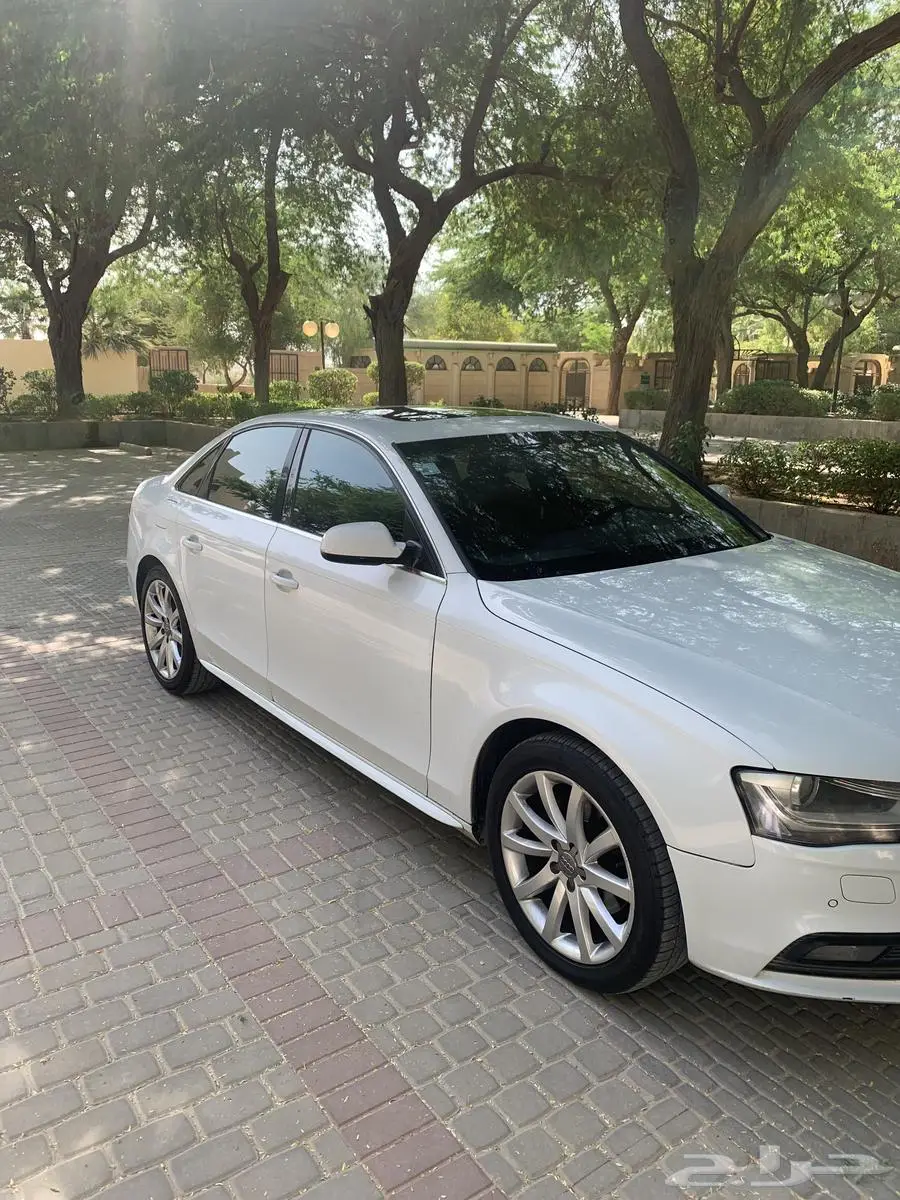 اودي A4 2016 12
