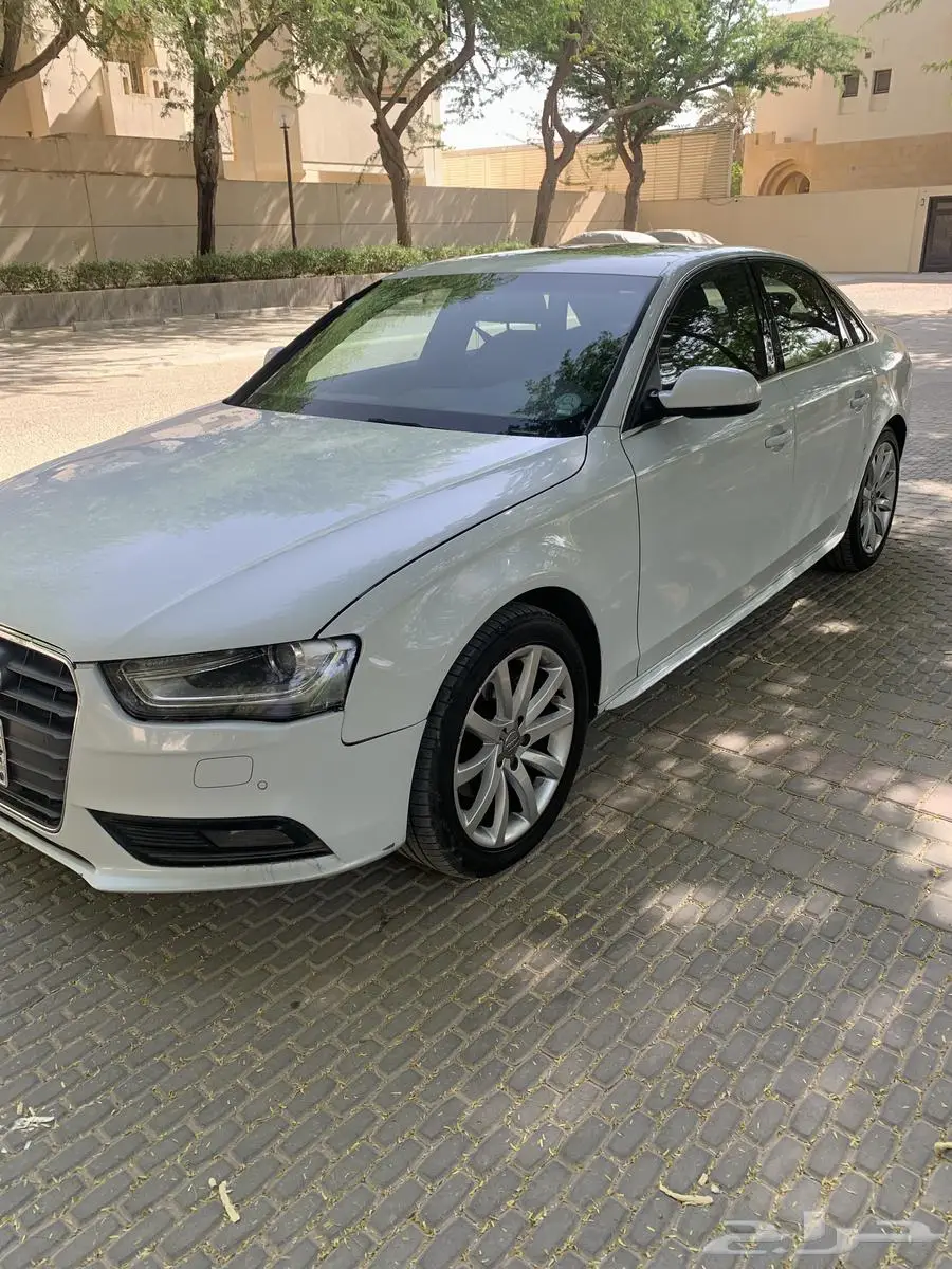 اودي A4 2016 1