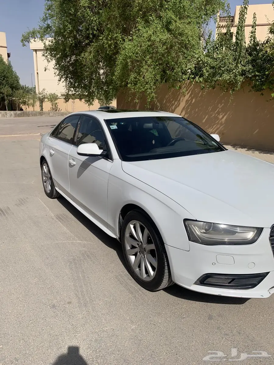 اودي A4 2016 4
