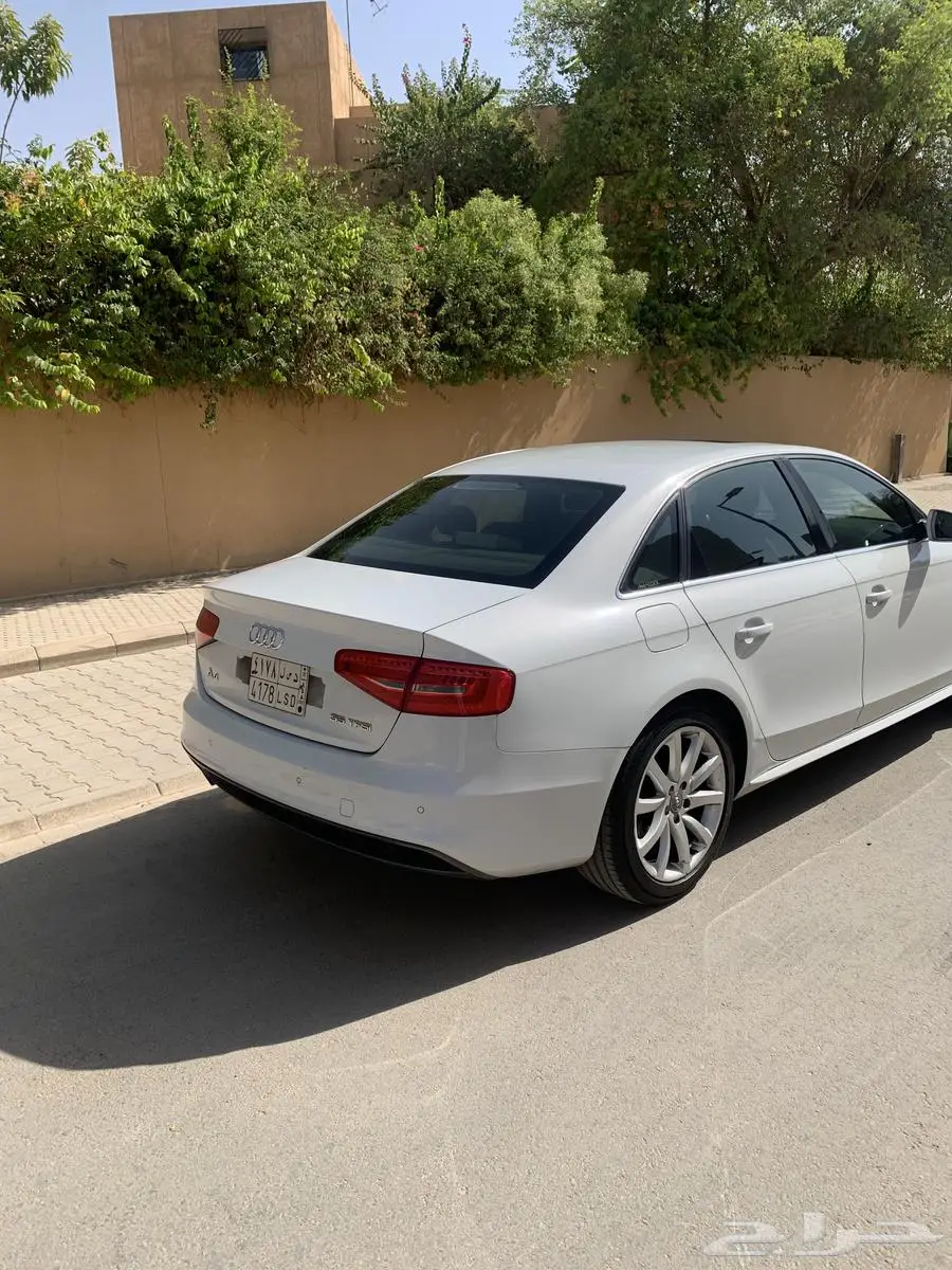 اودي A4 2016 7