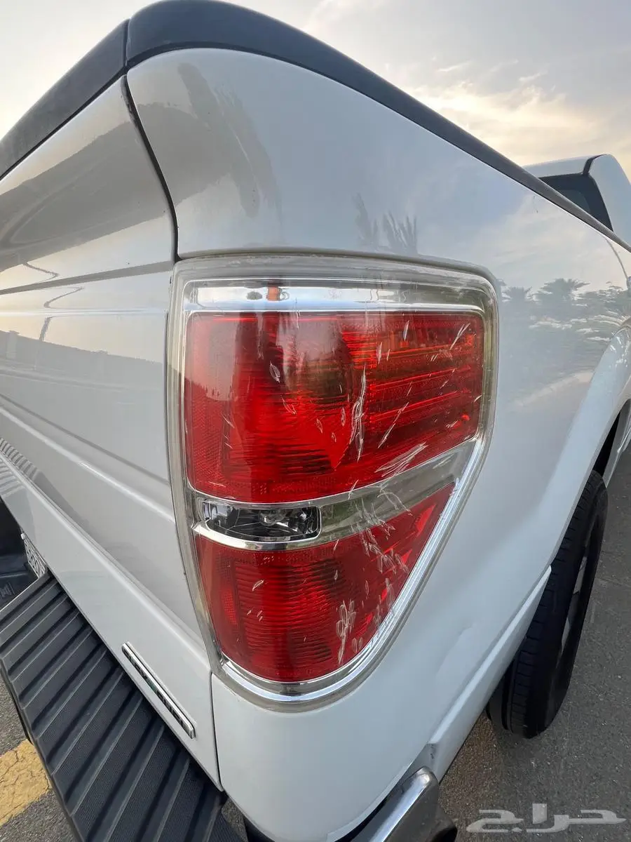 فورد بيكب غمارتين موديل 2012 XLT دبل F150 16
