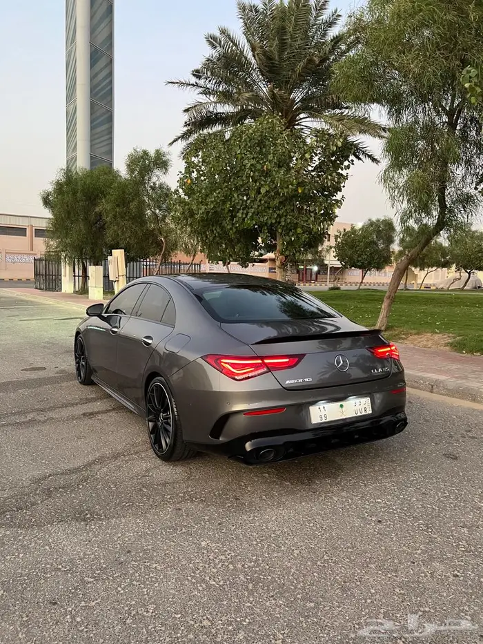 مرسيدس CLA 35 AMG موديل 2020 28