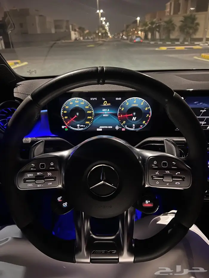 مرسيدس CLA 35 AMG موديل 2020 24