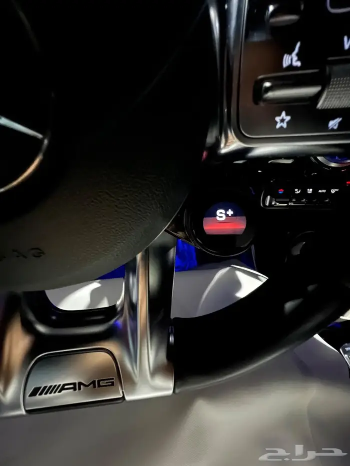مرسيدس CLA 35 AMG موديل 2020 23