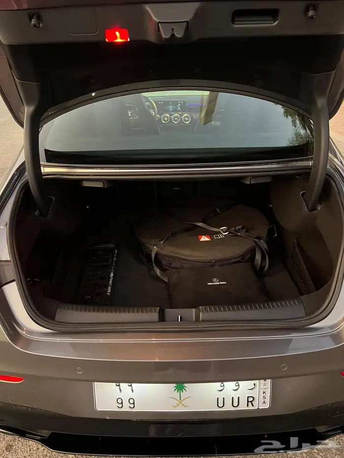 مرسيدس CLA 35 AMG موديل 2020 26