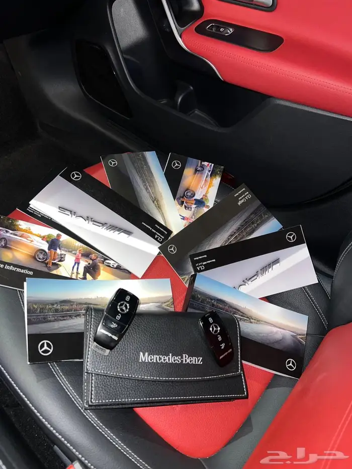 مرسيدس CLA 35 AMG موديل 2020 27