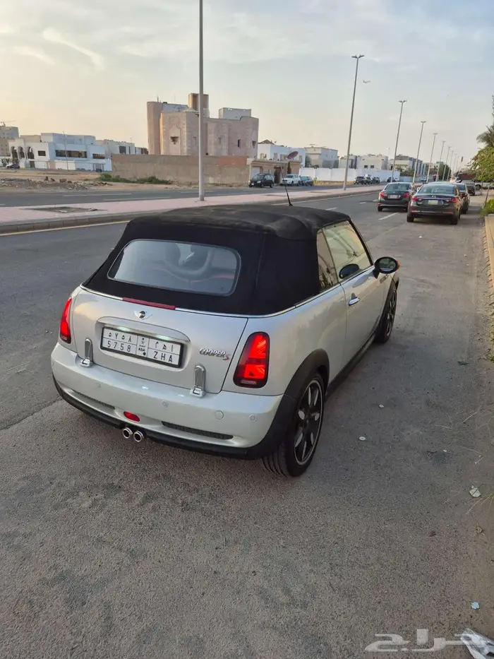 للبيع ميني كوبر كشف إصدار محدود Sidewalk S 2008 3