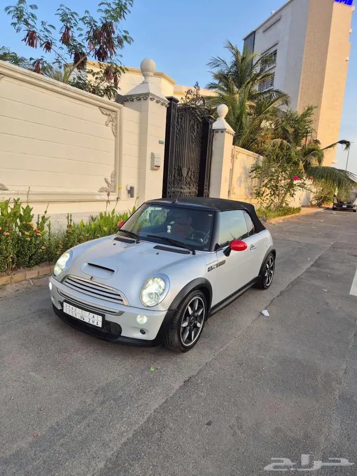للبيع ميني كوبر كشف إصدار محدود Sidewalk S 2008 1