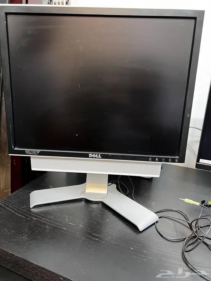 شاشة DELL نوع قديم 3