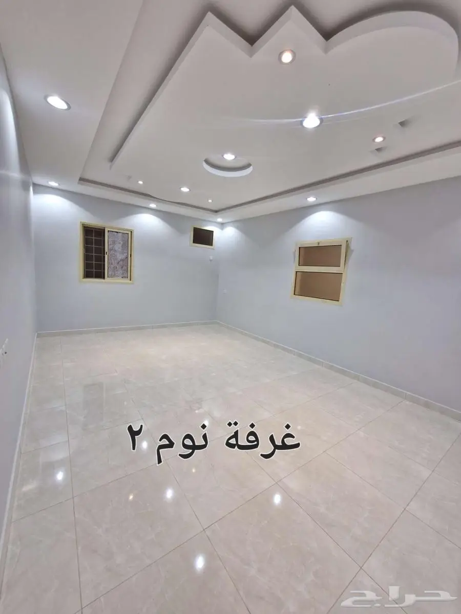 دور أرضي للإيجار حي درة المنسك 7