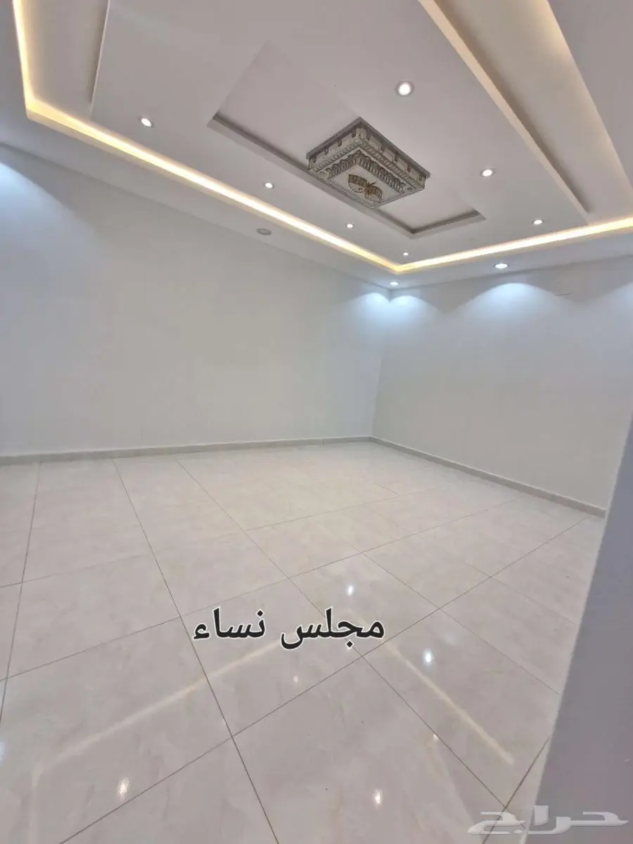 دور أرضي للإيجار حي درة المنسك 4