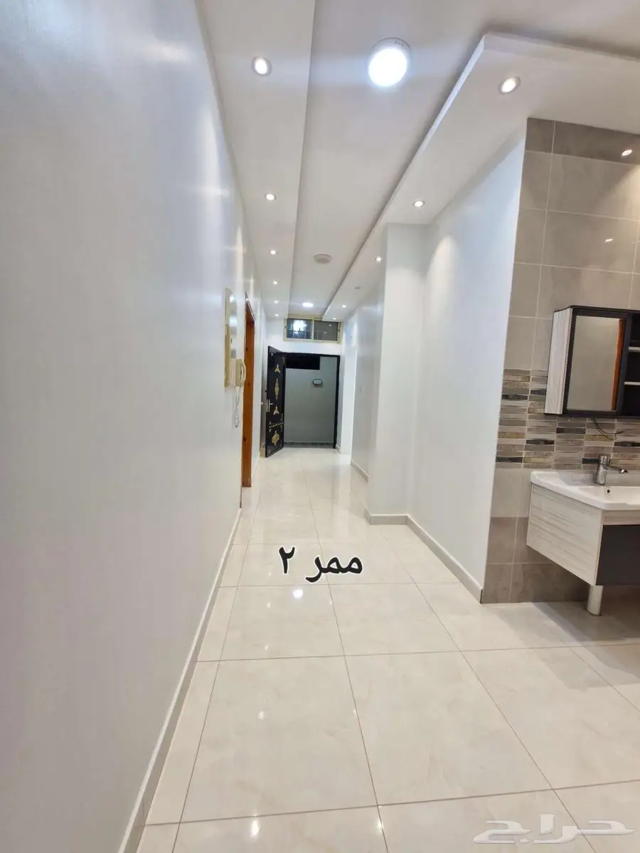 دور أرضي للإيجار حي درة المنسك 3