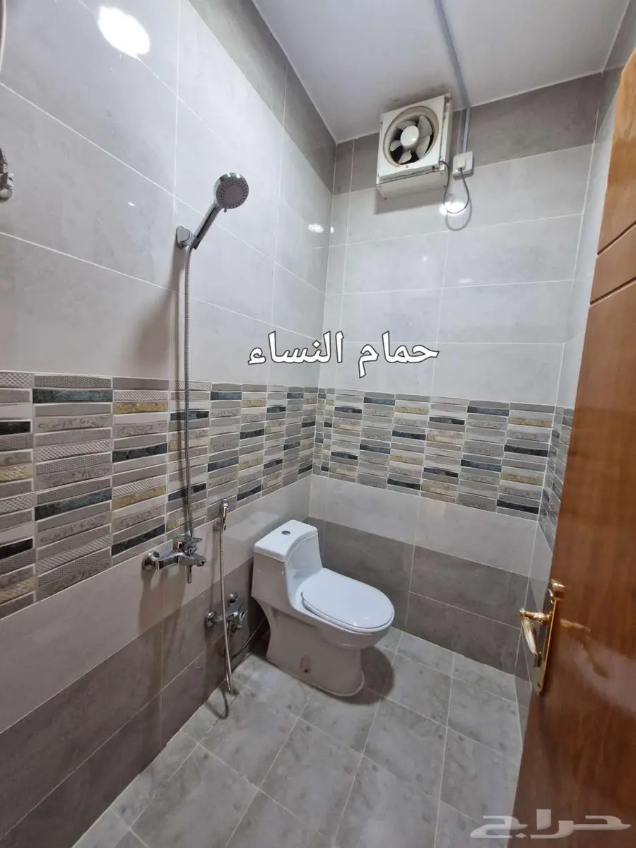 دور أرضي للإيجار حي درة المنسك 14