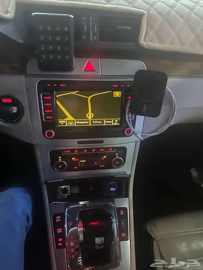 باسات سي سي نظيف Passat cc 2011 3