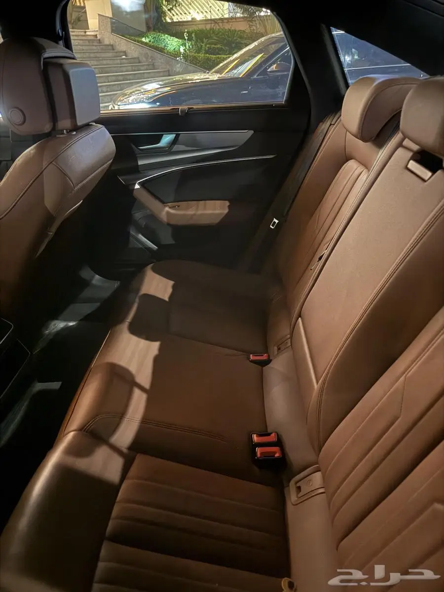 audi A6 Sline دفع رباعي 6