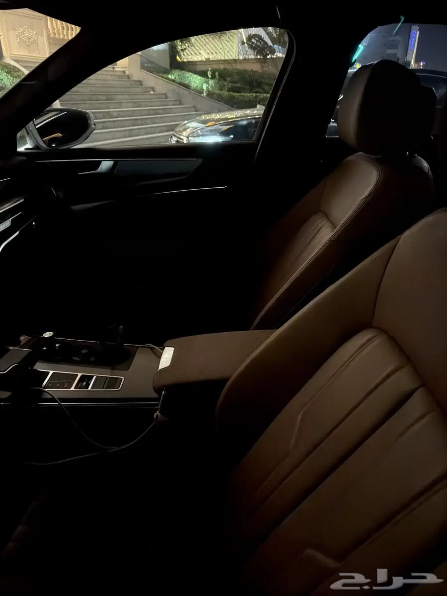 audi A6 Sline دفع رباعي 5