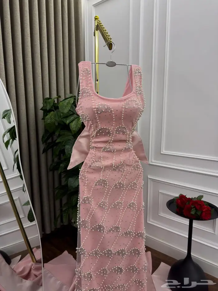 عروض فساتين سهره فاخره 13