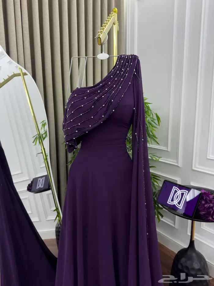 عروض فساتين سهره فاخره 66