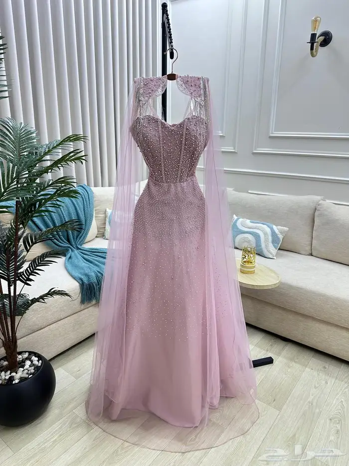 عروض فساتين سهره فاخره 49